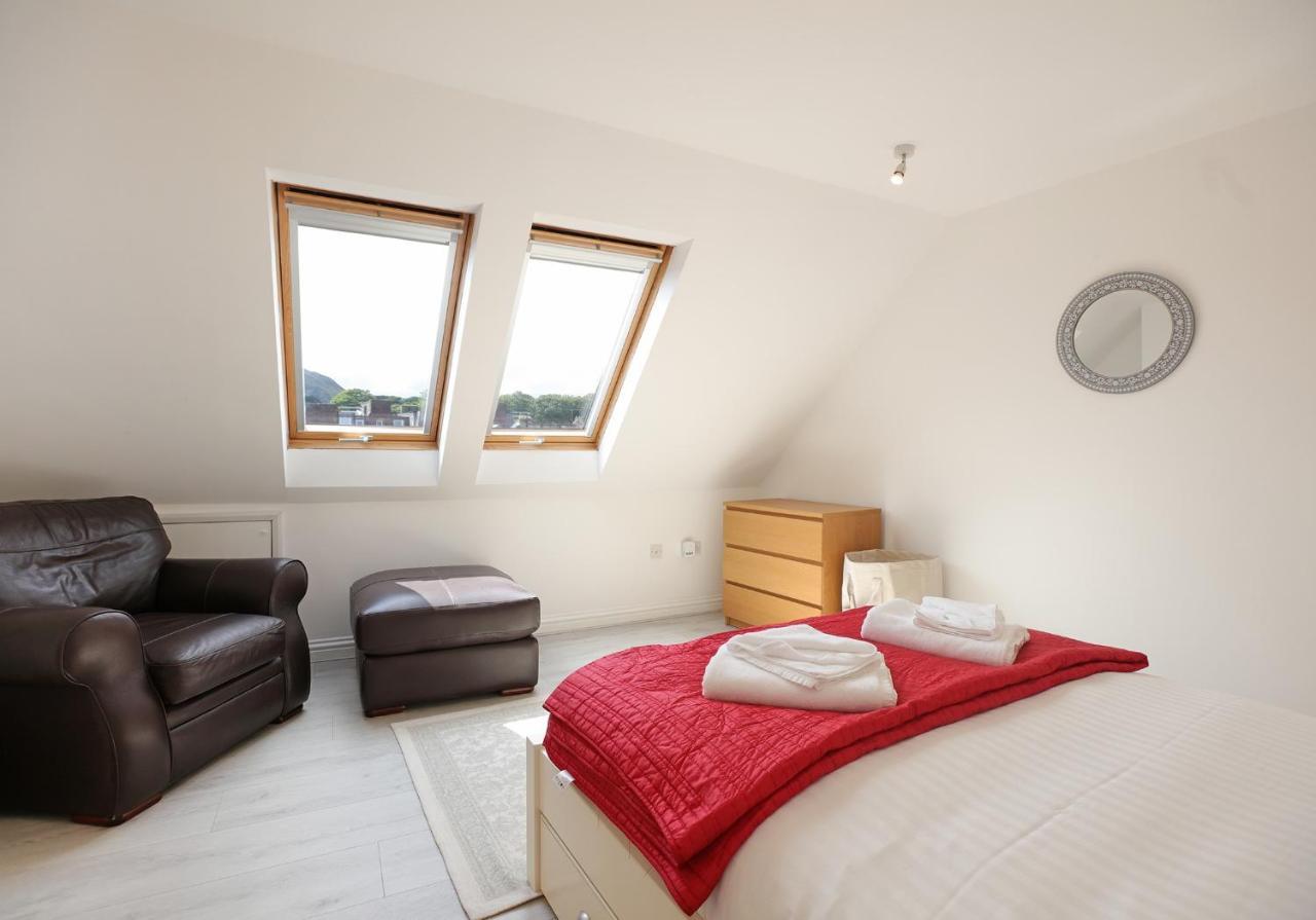 Appartamento Law View North Berwick Esterno foto