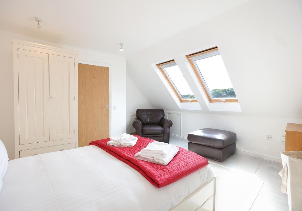 Appartamento Law View North Berwick Esterno foto